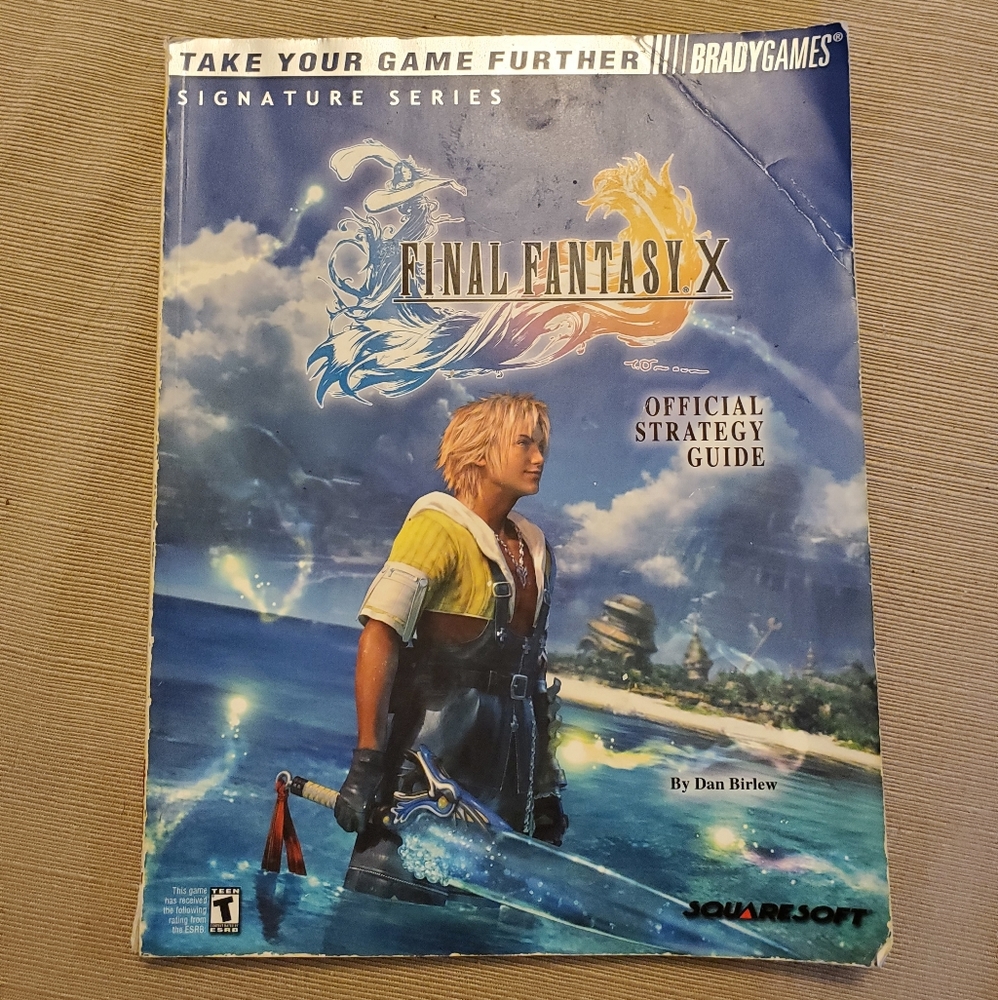 Used Strategy Guide